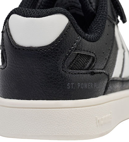 Hummel Sko - ST Power Play JR - Anthracite Hummel Sko - ST Power Play JR - Anthracite