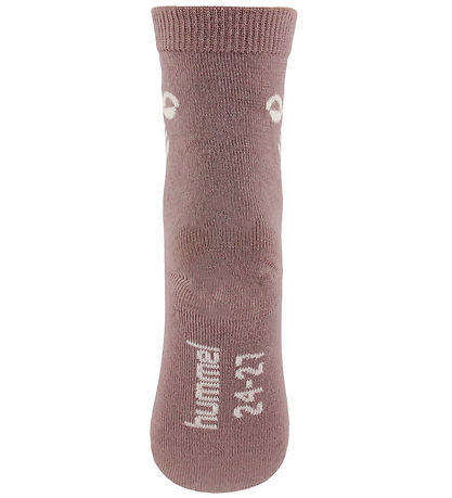 Hummel Strømper - Uld - hmlJr - Twilight Mauve