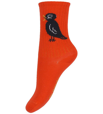 Mini Rodini Strømper - Lingonberries - 3-pak - Multifarvet