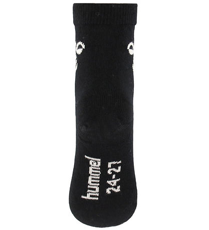 Hummel Strømper - Uld - hmlJr - Sort Hummel Strømper - Uld - hmlJr - Sort