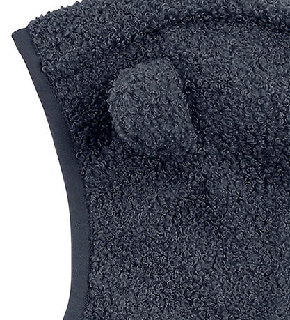 Mini A Ture Elefanthue - 1-lags - Teddyfleece - MatJeffi - Ombre