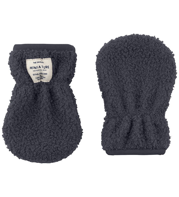 Mini A Ture Luffer – Teddyfleece – MatWolmer – Ombre Blue