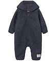 Mini A Ture Fleecedragt - MatAdel - Ombre Blue Mini A Ture Fleecedragt - MatAdel - Ombre Blue