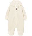 Mini A Ture Fleecedragt - MatAdel - Angora Cream Mini A Ture Fleecedragt - MatAdel - Angora Cream
