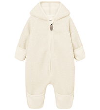 Mini A Ture Fleecedragt - MatAdel - Angora Cream Mini A Ture Fleecedragt - MatAdel - Angora Cream