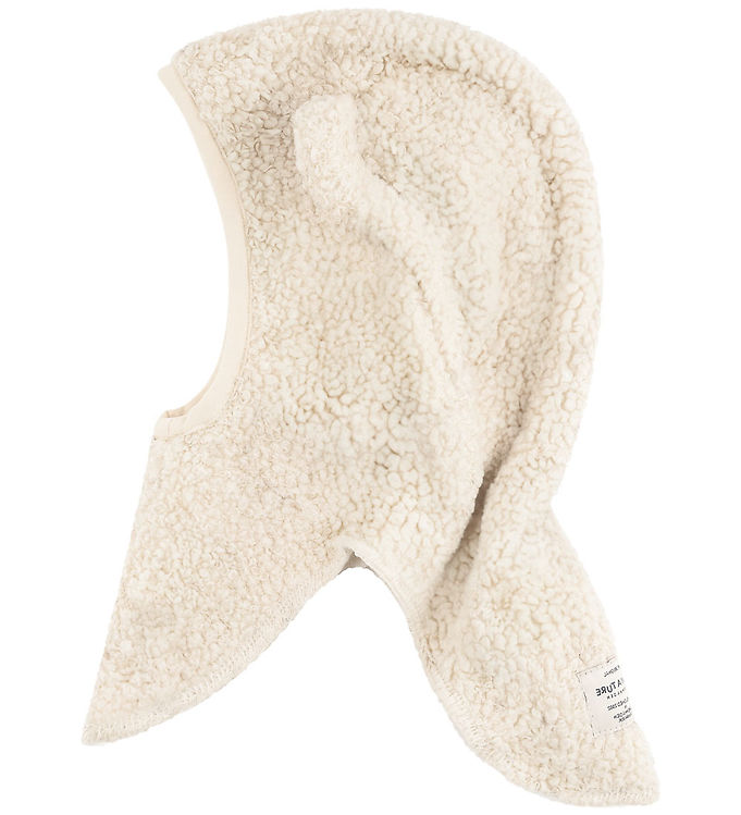 Mini A Ture Elefanthue - 1-lags - Teddyfleece - MatJeffi - Angor