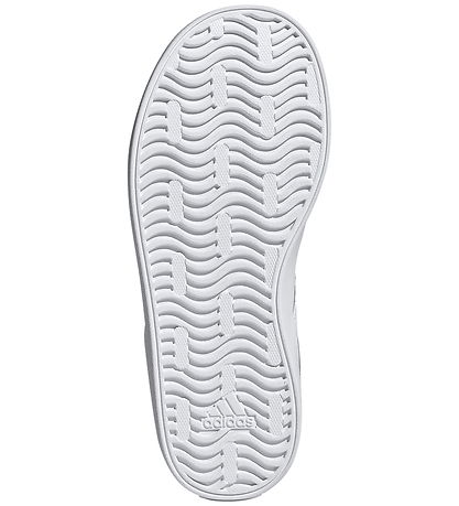 adidas Performance Sko - VL COURT 3.0 K - POWTEA/FTWWHT/PRETEA adidas Performance Sko - VL COURT 3.0 K - POWTEA/FTWWHT/PRETEA