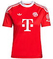 adidas Originals Fodboldtrøje - FC Bayern München 3. Målmandstrø adidas Originals Fodboldtrøje - FC Bayern München 3. Målmandstrø