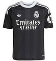 adidas Originals Fodboldtrøje - Real Madrid 25/26 3. Målmandstrø adidas Originals Fodboldtrøje - Real Madrid 25/26 3. Målmandstrø