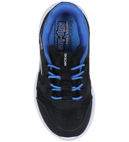 Skechers Sko - Dyna-Lite - Sort/Royal