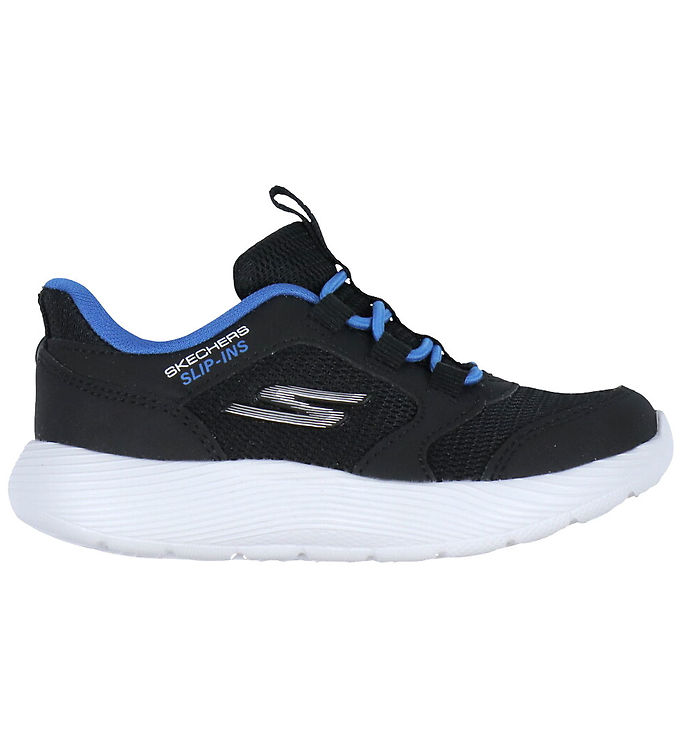 Skechers Sko - Dyna-Lite - Sort/Royal