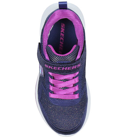 Skechers Sko - Wave 92 - Navy Skechers Sko - Wave 92 - Navy