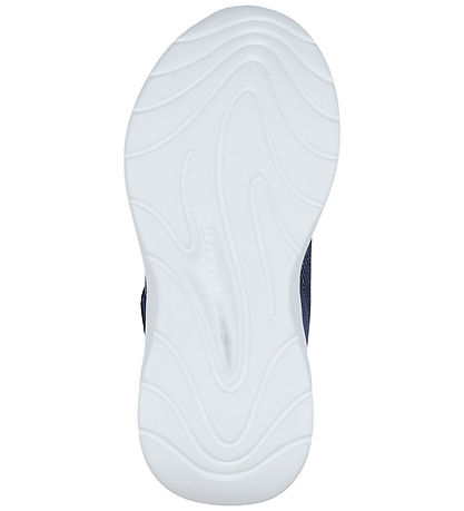 Skechers Sko - Wave 92 - Navy Skechers Sko - Wave 92 - Navy