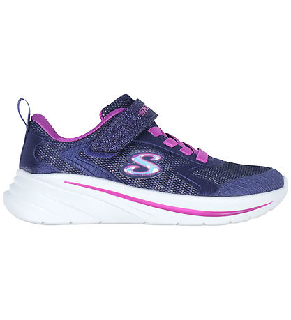 Skechers Sko - Wave 92 - Navy Skechers Sko - Wave 92 - Navy