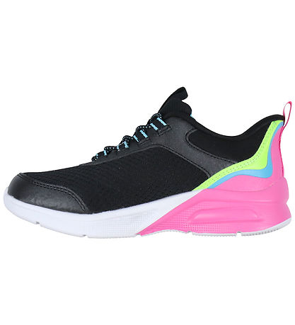 Skechers Sko - Color Trifecta - Sort/Multi Skechers Sko - Color Trifecta - Sort/Multi