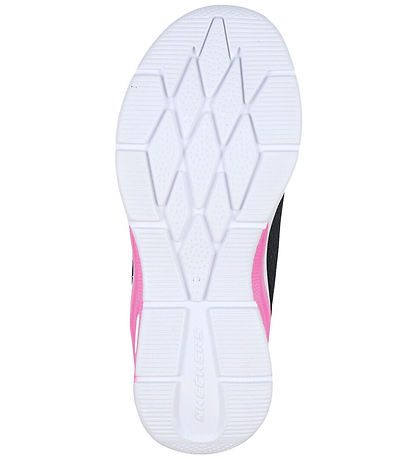 Skechers Sko - Color Trifecta - Sort/Multi Skechers Sko - Color Trifecta - Sort/Multi