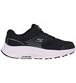 Skechers Sko - Advantage - Sort/Rosa Skechers Sko - Advantage - Sort/Rosa