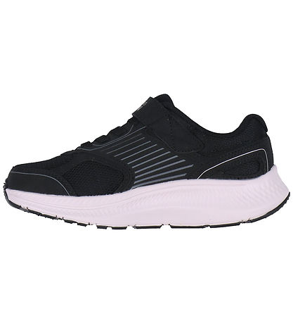 Skechers Sko - Advantage - Sort/Rosa Skechers Sko - Advantage - Sort/Rosa
