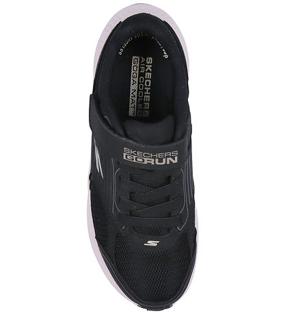 Skechers Sko - Advantage - Sort/Rosa Skechers Sko - Advantage - Sort/Rosa