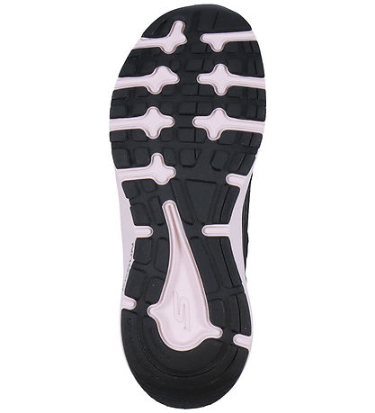 Skechers Sko - Advantage - Sort/Rosa Skechers Sko - Advantage - Sort/Rosa