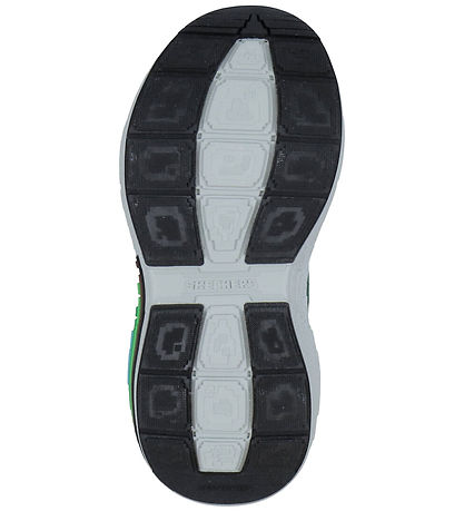 Skechers Sko - Mega Craft 4K - Brun/Multi