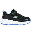 Skechers Sko - Aquavek - Sort/Blå Skechers Sko - Aquavek - Sort/Blå
