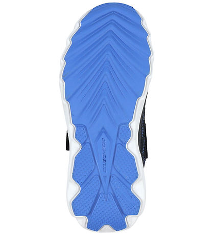 Skechers Sko - Aquavek - Sort/Blå Skechers Sko - Aquavek - Sort/Blå