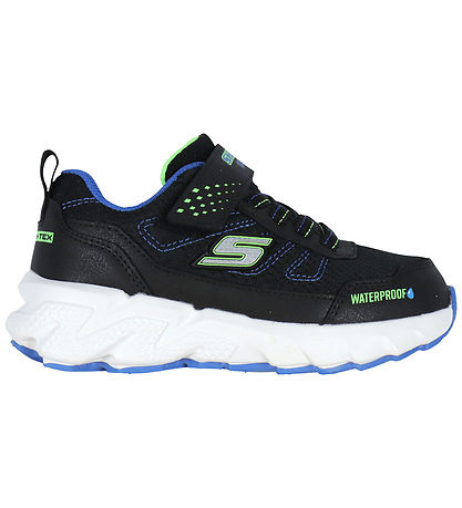 Skechers Sko - Aquavek - Sort/Blå Skechers Sko - Aquavek - Sort/Blå