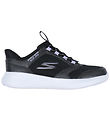 Skechers Sko - Tetra Speed - Sort Skechers Sko - Tetra Speed - Sort
