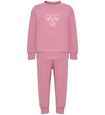 Hummel Sweatsæt - HmlMini - Polignac Hummel Sweatsæt - HmlMini - Polignac