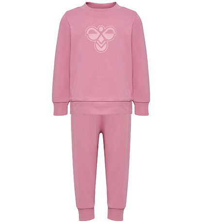 Hummel Sweatsæt - HmlMini - Polignac