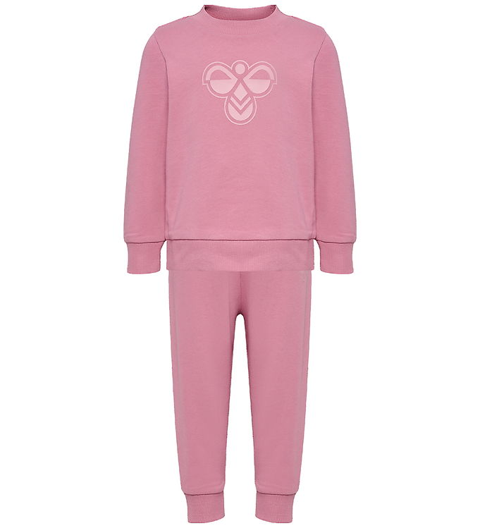 Hummel Sweatsæt - HmlMini - Polignac