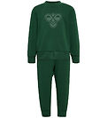 Hummel Jogging galli - HmlMini - Dökkgrænn