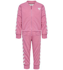 Hummel Sweatsæt - HmlMini - Polignac Hummel Sweatsæt - HmlMini - Polignac