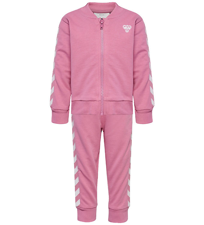 Hummel Sweatsæt - HmlMini - Polignac