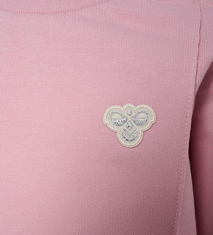 Hummel Sweatshirt - HmlMini - Pink Nectar