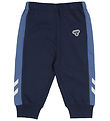 Hummel Sweatpants - HmlMini - Dress Blues Hummel Sweatpants - HmlMini - Dress Blues