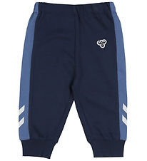 Hummel Sweatpants - HmlMini - Dress Blues Hummel Sweatpants - HmlMini - Dress Blues