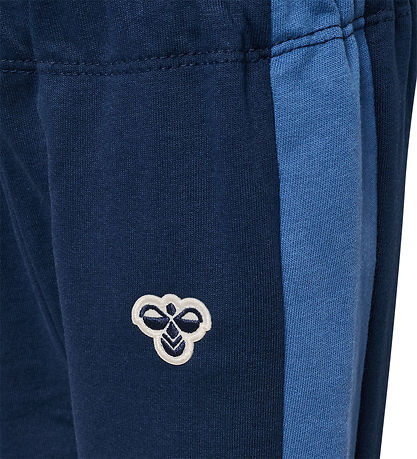 Hummel Sweatpants - HmlMini - Dress Blues