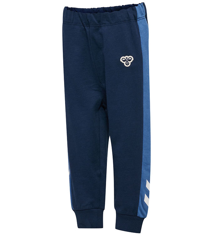 Hummel Sweatpants - HmlMini - Dress Blues