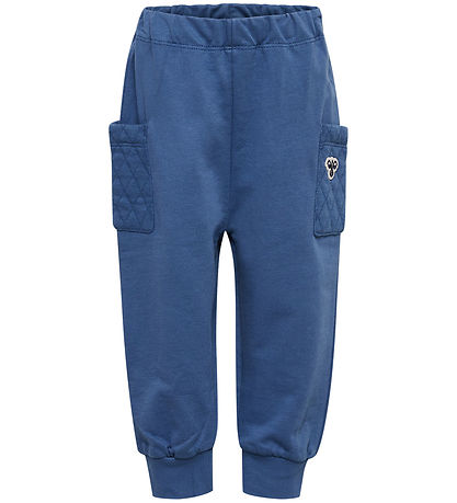 Hummel Sweatpants - HmlMini - Dutch Blue