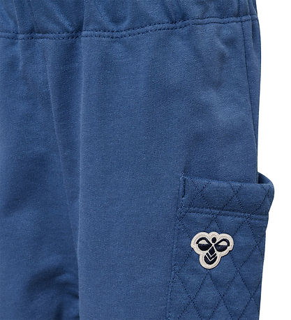 Hummel Sweatpants - HmlMini - Dutch Blue