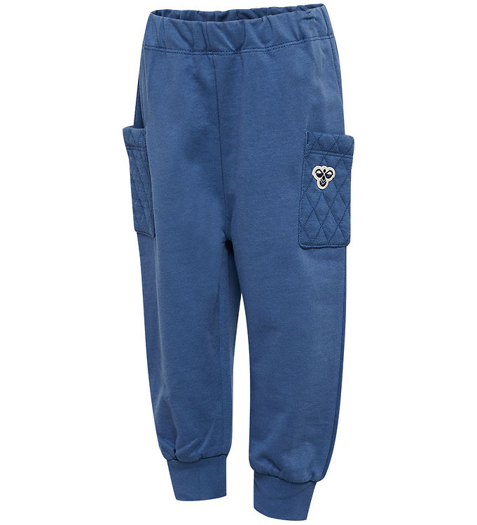 Hummel Sweatpants - HmlMini - Dutch Blue