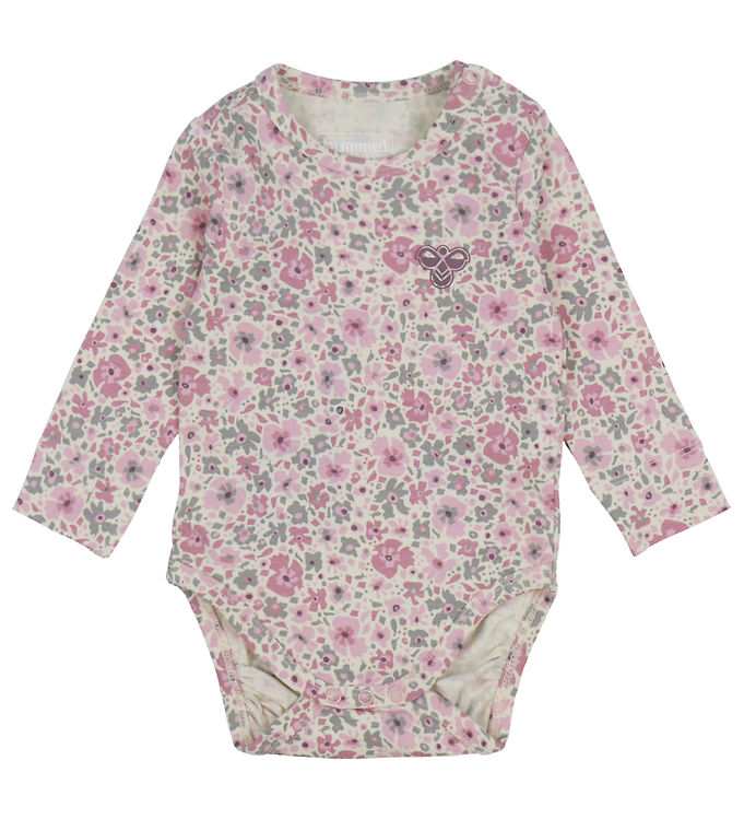 Hummel Body l/æ - hmlMini Flower - Pink Nectar billede