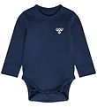 Hummel Body l/æ - hmlMini - Dress Blues Hummel Body l/æ - hmlMini - Dress Blues