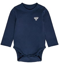 Hummel Body l/æ - hmlMini - Dress Blues Hummel Body l/æ - hmlMini - Dress Blues