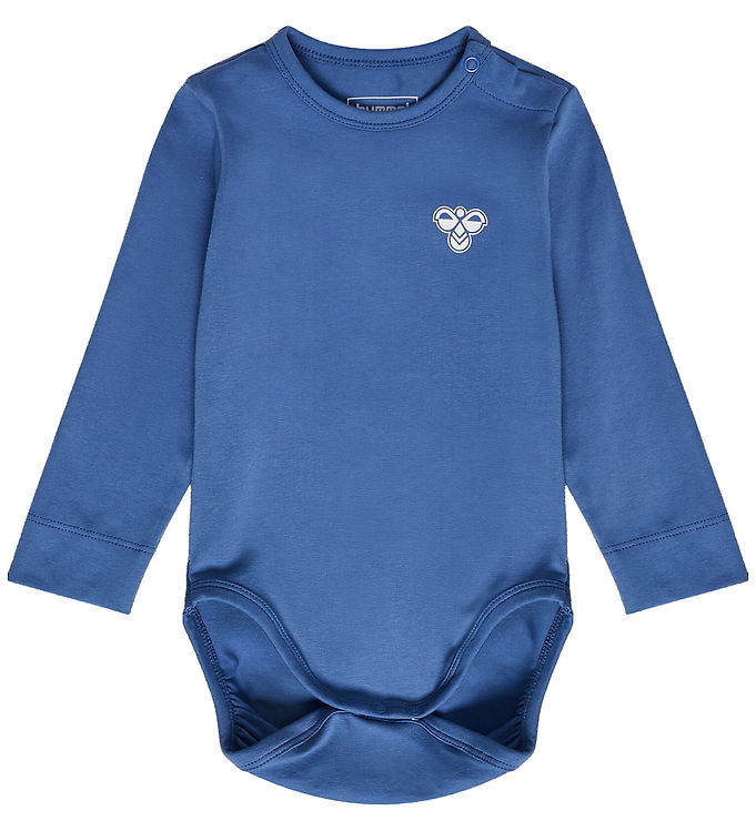 Hummel Body l/æ - hmlMini - Dutch Blue