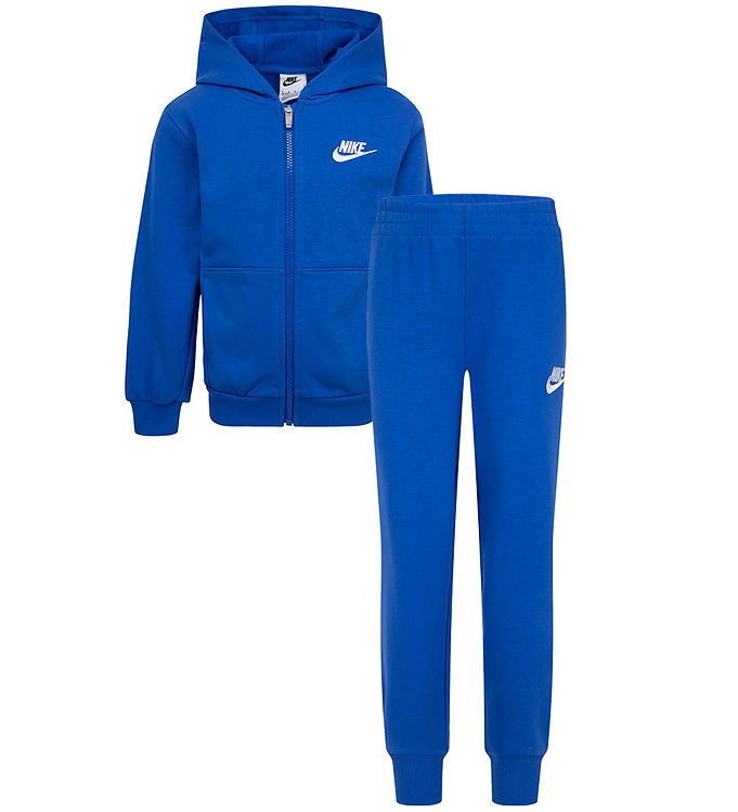Nike Sweatsæt - Game Royal