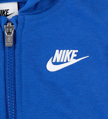 Nike Sweatsæt - Game Royal