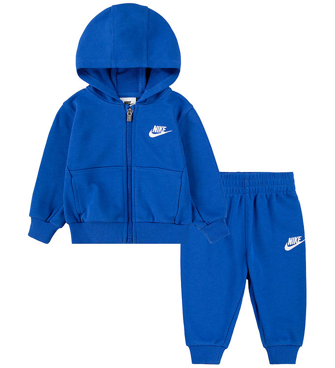 Nike Sweatsæt - Game Royal